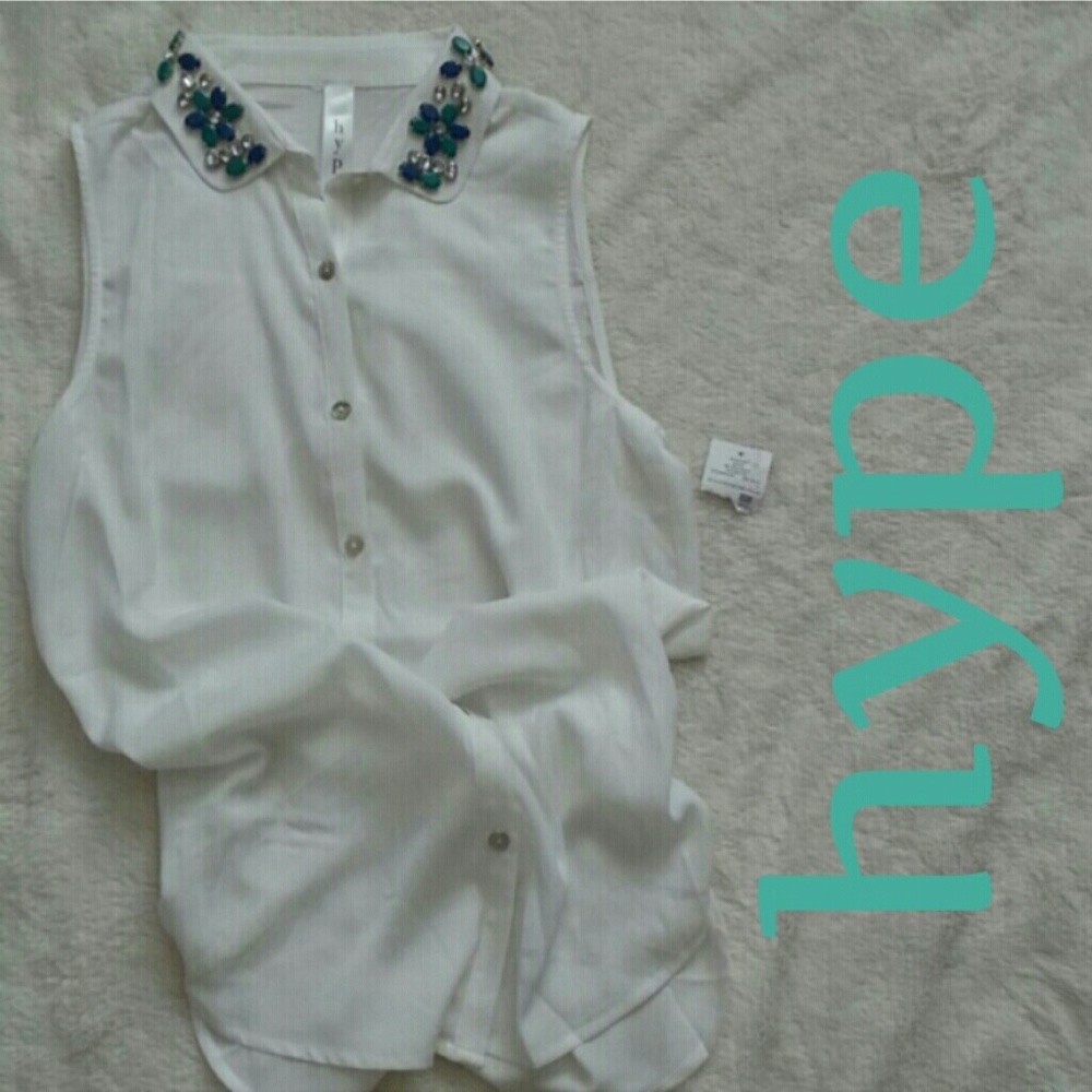 Embellished Top